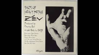 Zev  Salts Of Heavy Metals  West Coast vinyl rip [upl. by Omlesna]