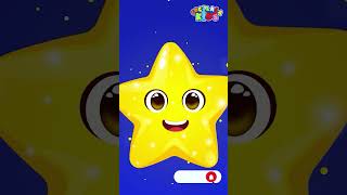 🌟 Twinkle Twinkle Little Star 🌟  Nursery Rhymes amp Kids Songs [upl. by Najed547]