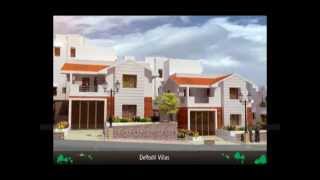 Shriram Panorama Hills  Complete walk through [upl. by Avid]