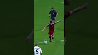 Xabi Alonso realmadrid liverpool football goals championsleague [upl. by Ainoval755]