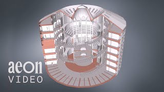 Jeremy Bentham’s ‘perfect’ prison  The Panopticon [upl. by Ateloj]