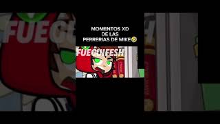 Creado por Awifex MOMENTOS LAS PERRERIAS DE MIKE minecraft viral shorts humor youtubeshorts [upl. by Notsej]