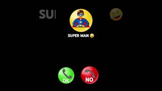 MESpider Man Me 📞 SUPER MAN GUYS [upl. by Akiemehs711]