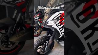 Adventure und Scooter geht das 125cc adventurebike XADV Aprilia srgt apriliasrgt200 srgt [upl. by Epilihp]