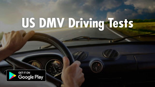 DMV Practice Theory Test 2017  US DMV Permit Test 2017 [upl. by Greiner]