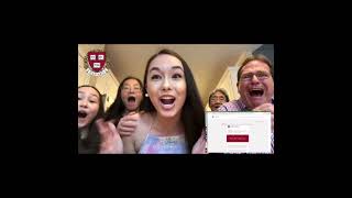 Getting Into Harvard at 16 Years Old [upl. by Irrab]