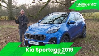 2019 Kia Sportage Review Full GT S Line Review Plus ISG 1 2 3 amp 4 [upl. by Tdnarb]