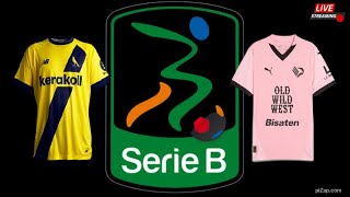 MODENA vs PALERMO  Lega Serie B  9° Turno  Live [upl. by Wolsniw]