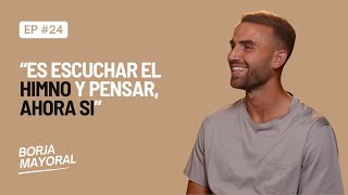 Por qué el Real Madrid triunfa en Champions  Offsider 24  Borja Mayoral [upl. by Iila]