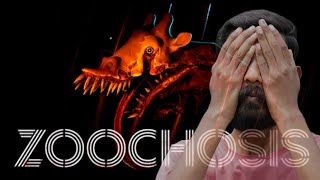 Zoochosis gameplay in hindi  zoochosis rescue the animals  horror gameplay  horror game video [upl. by Minica]