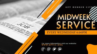 Midweek Service  13112024 SentCommunity [upl. by Ymmak]