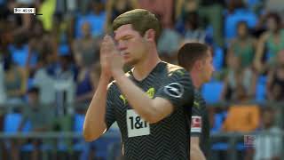 FIFA 22Arminia Bielefeld vs Borussia Dortmund [upl. by Aihsatan]