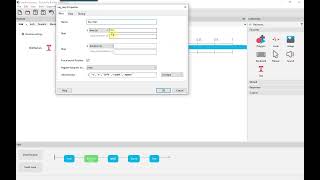 Simple Reaction Time Experiment in PsychoPy Builder [upl. by Towny]