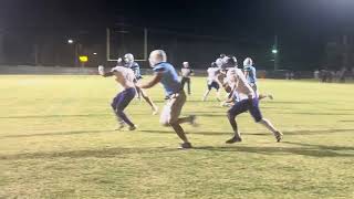 Week 10 Opelousas Catholic vs Catholic Pointe Coupee [upl. by Brindle]