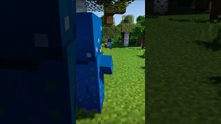 How Illusioner Made HEROBRINE In Minecraft   minecraft minecraftmysteries shorts [upl. by Eva]