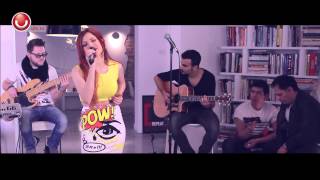 Elena Gheorghe feat Glance  Ecou Official Video Live Sessions Utv [upl. by Lichtenfeld639]