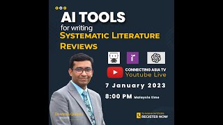 AI tools for writing Systematic Literature Reviews [upl. by Georgie]