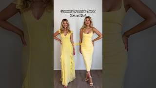 This or That Wedding Guest Dresses [upl. by Sheila]