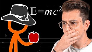 REAGISCO alla FISICA di ALAN BECKER  Animation vs Physics [upl. by Esinaj456]