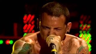 Linkin Park  Wake amp Given Up Live In Clarkston [upl. by Ulrica854]