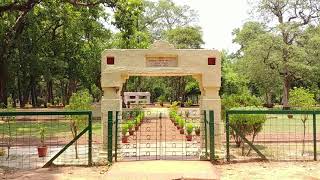 Santiniketan amp VisvaBharati University in FHD [upl. by Ezirtaeb]