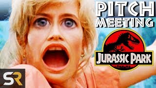 Jurassic Park Pitch Meeting [upl. by Legnalos]