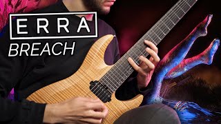 ERRA  Breach Cover  TAB [upl. by Retsila192]