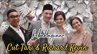 Cut Tari dan Richard Kevin Pasangan Suami Istri yang SamaSama Awet Mudanya [upl. by Ainegul]