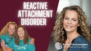 Reactive attachment disorder I Early childhood trauma [upl. by Ciredor]