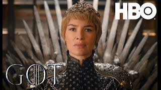 Unofficial Game of Thrones Season 7 Cersei Trailer [upl. by Kilbride101]