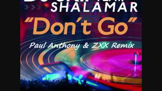 DJ Skip Feat Shalamar Paul Anthony amp ZXX Remix [upl. by Craddock]