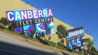 Best place for shopping in Canberra outlet  DFOmall in Canberra  Black Friday deals 2023 [upl. by Arahsit]