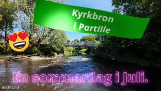 Kyrkbron vid Partille C [upl. by Ganny]