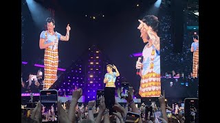 HARRY STYLES 4K  Full Video  Love On Tour 2023  LIVE at Wembley Stadium  London [upl. by Akerdnuhs]