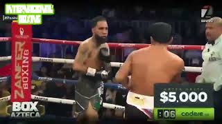 Luis Nery vs Froilan Saludar  Full Fight  Pelea Completa  HD [upl. by Oirrad]