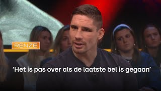 Rico Verhoeven wist zeker dat hij zijn wereldtitel opnieuw zou pakken  RENZE [upl. by Ymmor]