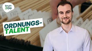 Verwaltungsfachangestellter Beruf Ausbildung amp Gehalt 🗂️  Berufe2Go [upl. by Hailahk593]