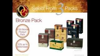 Organo Gold Presentation English [upl. by Essilem]