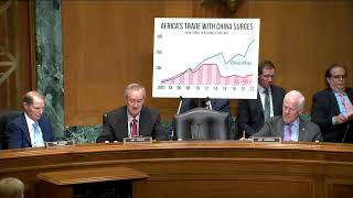 Crapo Statement at Hearing on Trade Preference Programs [upl. by Marleen]