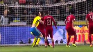 Portugal 32 Sweden ● All Goals amp Full Highlights ● 19112013 ● HD [upl. by Chari]