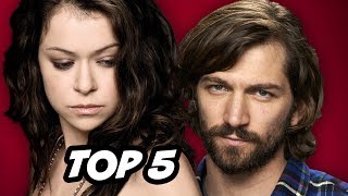 Orphan Black Season 2 Episode 3  Top 5 WTF Moments [upl. by Sidnala226]