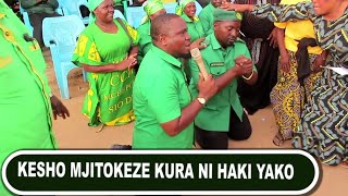 HII SASA NDO INAITWA LALA SALAMA KESHO MAHESABU TU [upl. by Farmann]