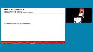 Poster Spotlight Prognostic and Predictive Uses of Cell Free DNA [upl. by Ramhaj]