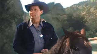 Marshal of Heldorado Western 1950 James Ellison Russell Hayden  Movie Subtitles [upl. by Pudens]