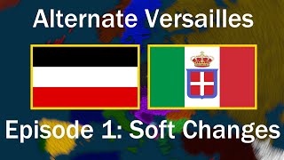 Alternate Versailles  Episode 1 Soft Changes [upl. by Acisset114]