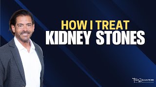 The BEST Kidney Stone Treatment Option  Dr Frank Simoncini  Southeast Valley Urology [upl. by Adien]