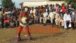 Oglinya cultural dance of Idoma 1 [upl. by Cleodal]