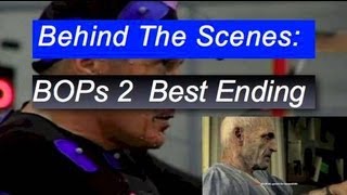 Best Ending Black Ops 2  Behind the Scenes [upl. by Parke737]