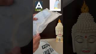 Ladies shirt amp joggers from ajio ajio shopping unboxing youtube unboxtherapywithme viralvideo [upl. by Innej]