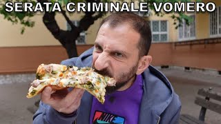 Serata criminale al VOMERO [upl. by Aikas890]